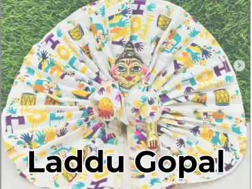 Laddu Gopal Category